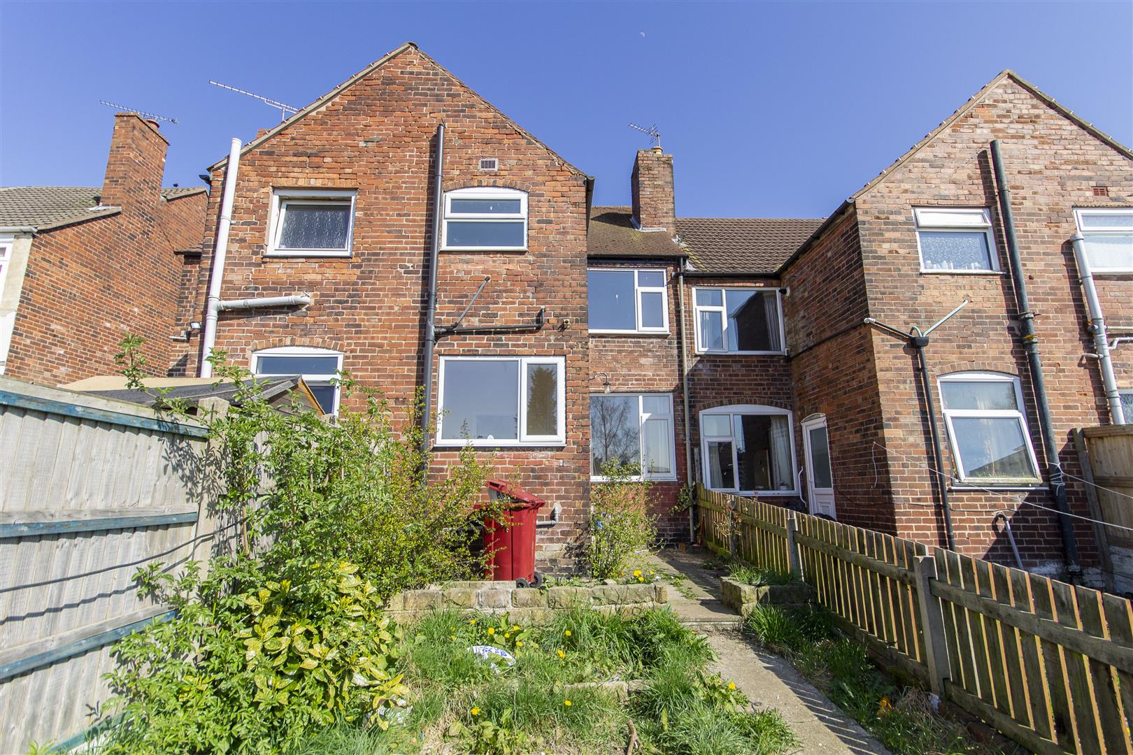 Wilkins Vardy Scarsdale Street, Carr Vale